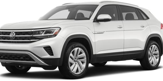 VOLKSWAGEN ATLAS CROSS SPORT 2020 1V2AC2CA8LC210505 image